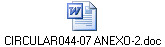 CIRCULAR044-07 ANEXO-2.doc