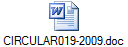 CIRCULAR019-2009.doc