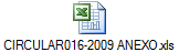 CIRCULAR016-2009 ANEXO.xls