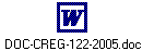 DOC-CREG-122-2005.doc