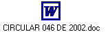 CIRCULAR 046 DE 2002.doc