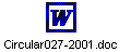 Circular027-2001.doc
