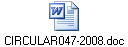 CIRCULAR047-2008.doc
