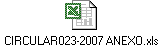 CIRCULAR023-2007 ANEXO.xls