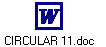 CIRCULAR 11.doc