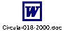 Circular018-2000.doc