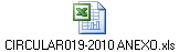 CIRCULAR019-2010 ANEXO.xls