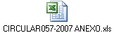 CIRCULAR057-2007 ANEXO.xls