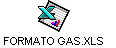 FORMATO GAS.XLS