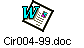Cir004-99.doc