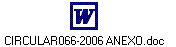 CIRCULAR066-2006 ANEXO.doc