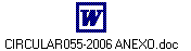 CIRCULAR055-2006 ANEXO.doc